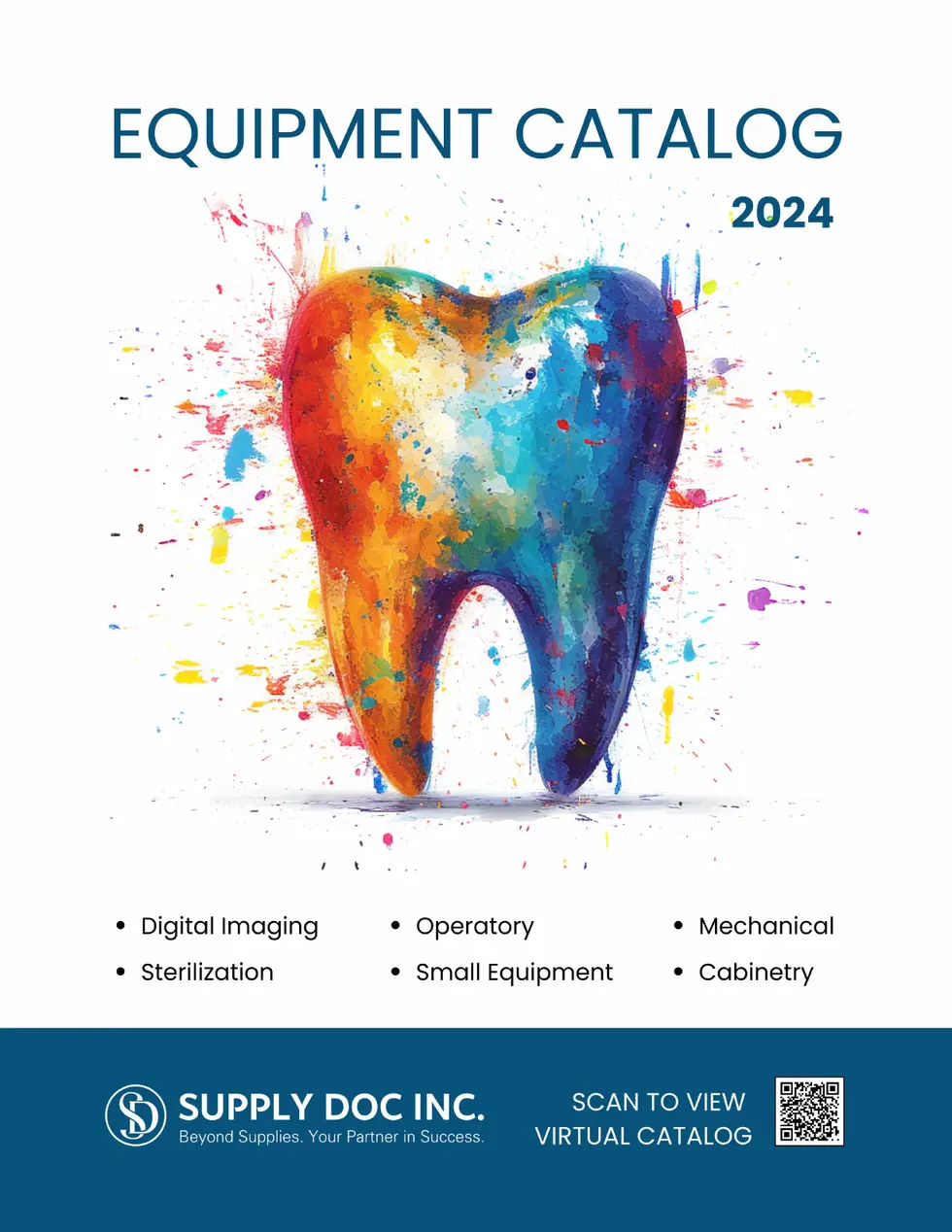 Supply Doc Equipment Catalog 2024 : simplebooklet.com