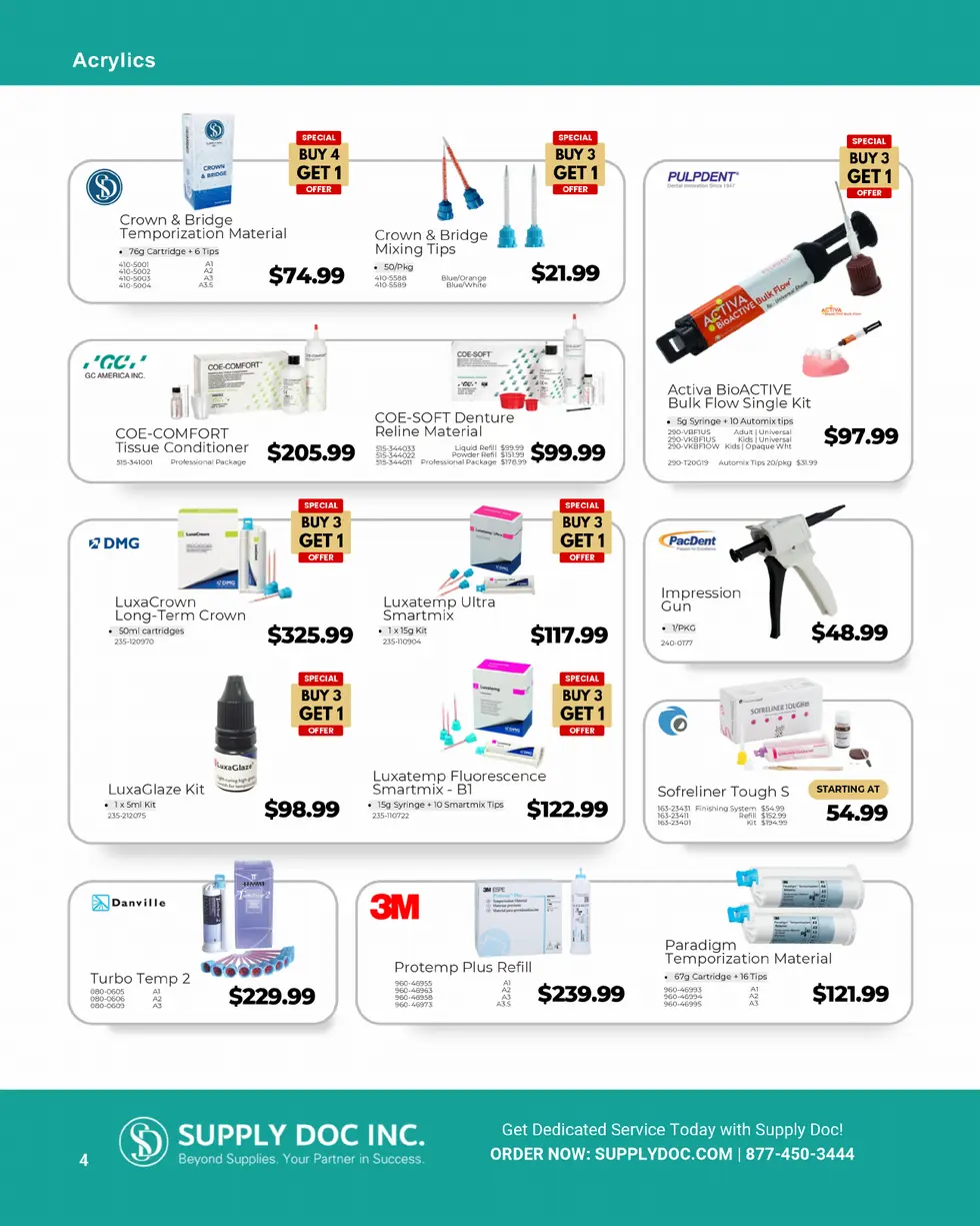 Supply Doc Q1 Catalog 2026 : simplebooklet.com