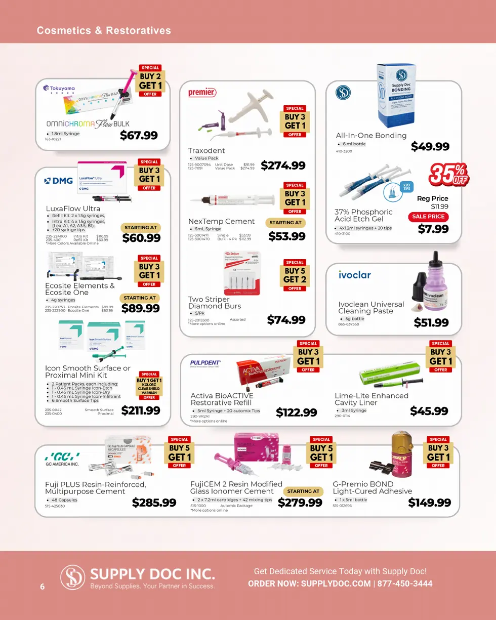 Supply Doc Q1 Catalog 2026 : simplebooklet.com